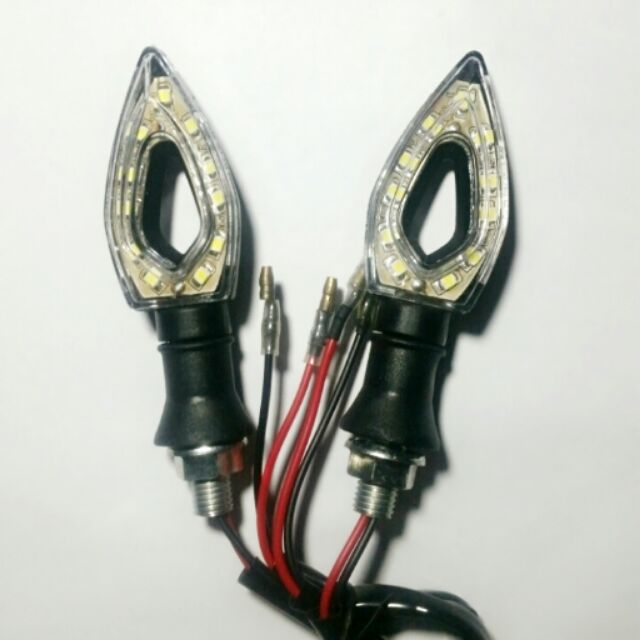 Led xinhan hậu gắn xe máy