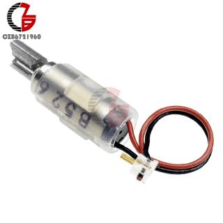 5Pcs New Arrival Micro Coreless Vibration Motor Mini DC Motor High Speed Vibrating Motor for Professional RC 4x11mm DC 1.5V-3V