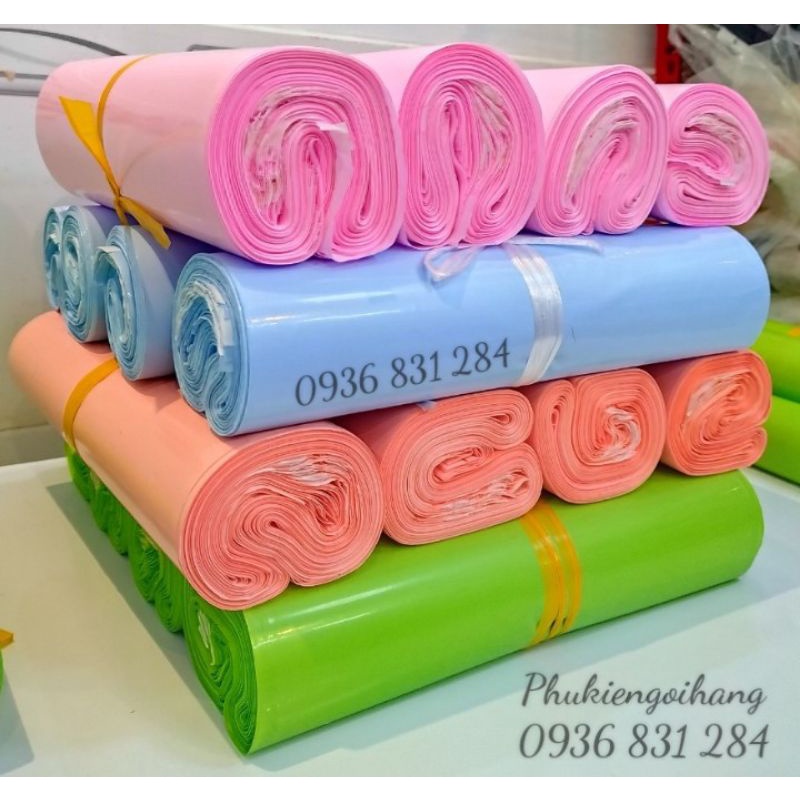 TÚI NIÊM PHONG MÀU TÍM - XANH LÁ SANG CHẢNH