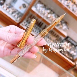 Bút Bi Nước Swarovski Stardust Gold 5296368