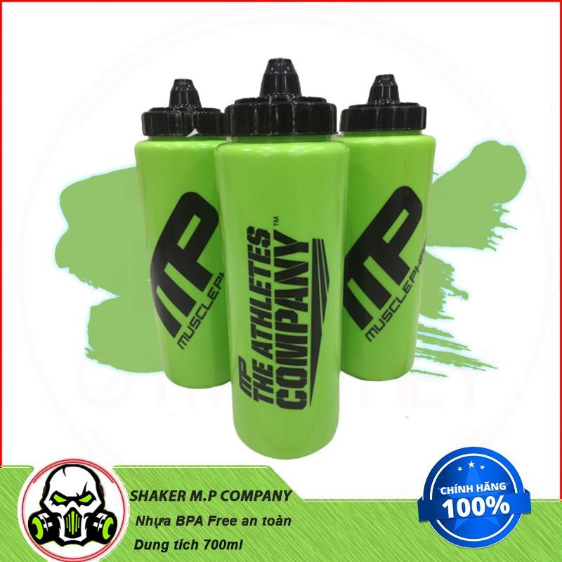 SHAKER Musclepharm Shaker 1 ngăn 900ml TPBS