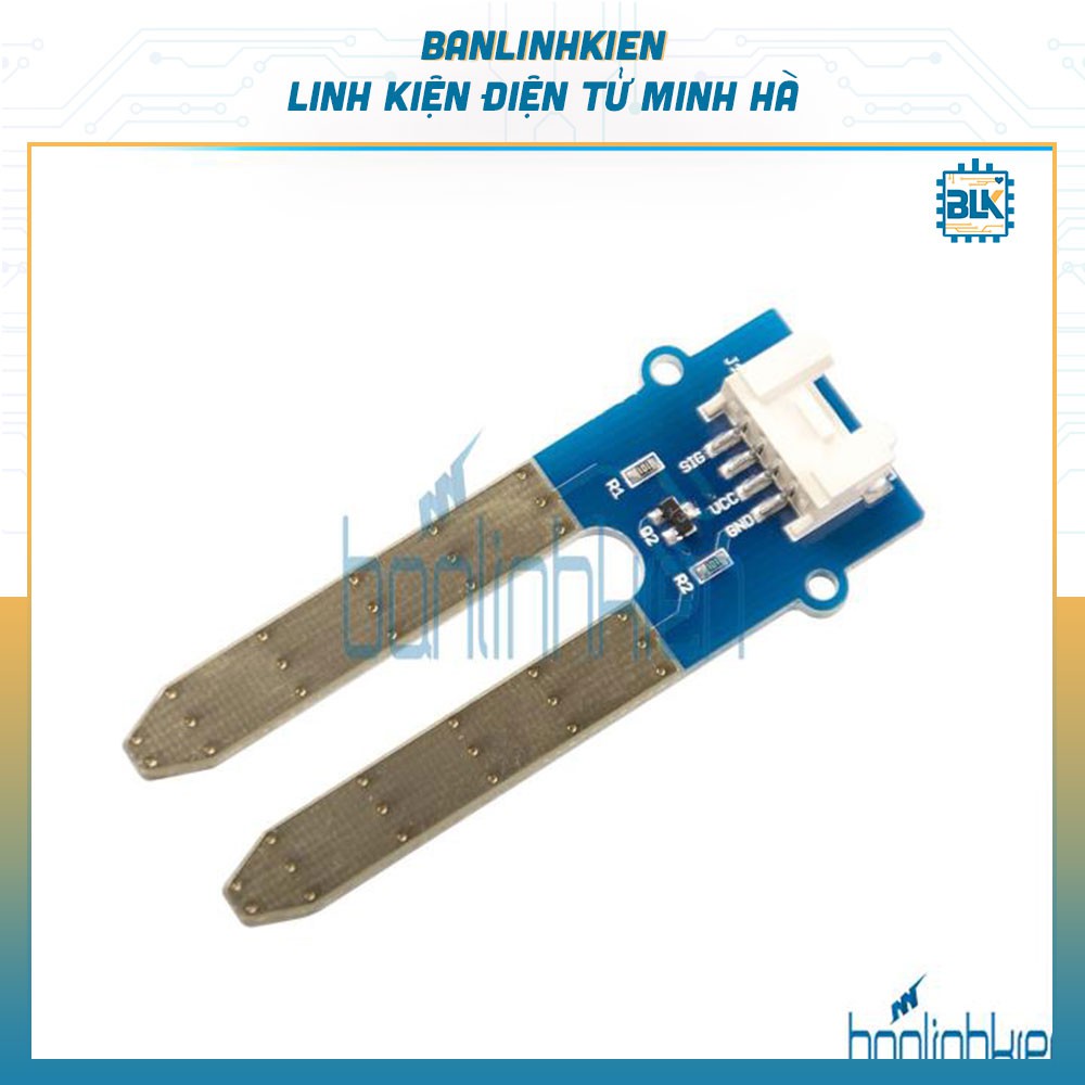 Cảm Biến Đất Moisture Sensor [Grove]
