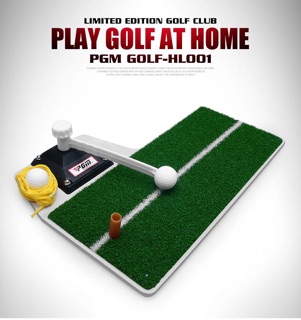 Thảm tập golf mini 360 Swing Mat