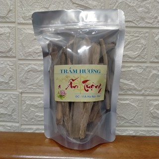 Trầm giác huế 100g ( trầm xông nguyên miếng )