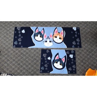 Set thảm nhà bếp siêu xinh 3D