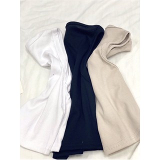 Áo Ba Lỗ Chất Thun Tăm