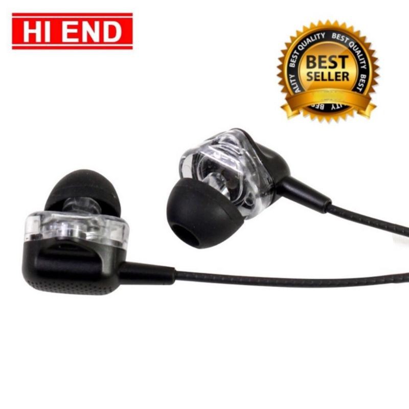 Tai Nghe Nhét Tai Hi End Ir10 Chính Hãng