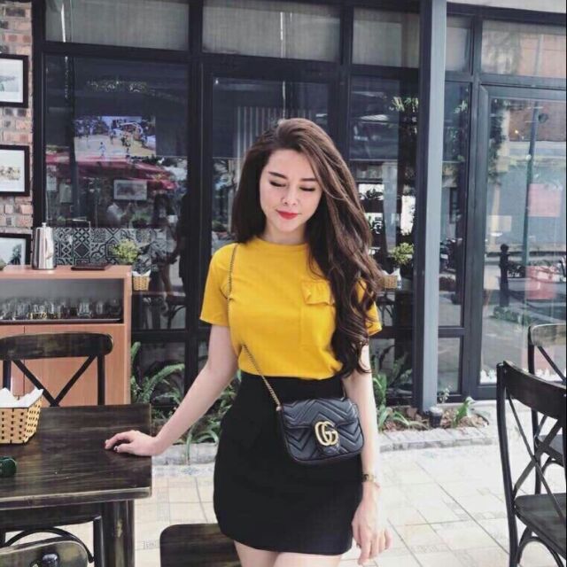 Sét 2 chiếc Áo phông