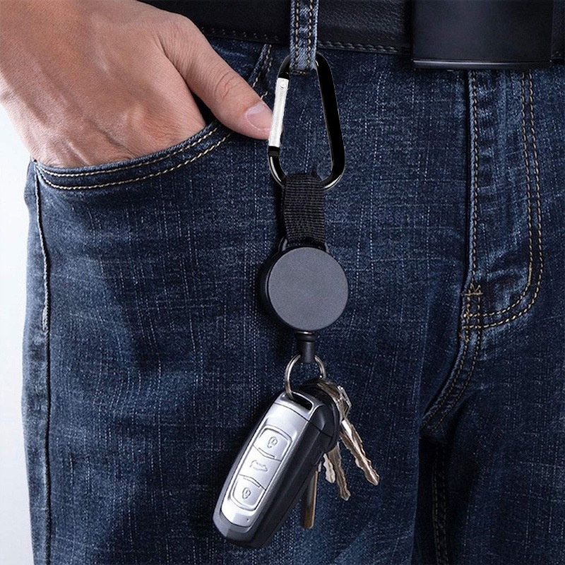 Móc Khóa Chữ D Bằng Nhôm Nhiều Màu An Toàn Cho Hoạt Động Thể Thao Leo Núi Cắm Trại JP6