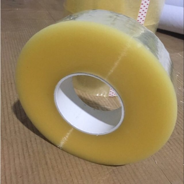 Băng dính 1KG lõi siêu mỏng 3ly