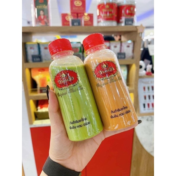 Trà sữa tươi thái lan