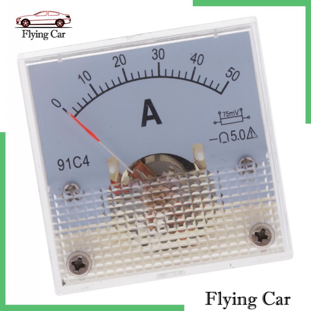 Bảng Đồng Hồ Đo Dòng Điện DC Lzdjfmy2