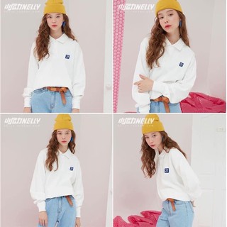 Áo polo Nelly dài tay