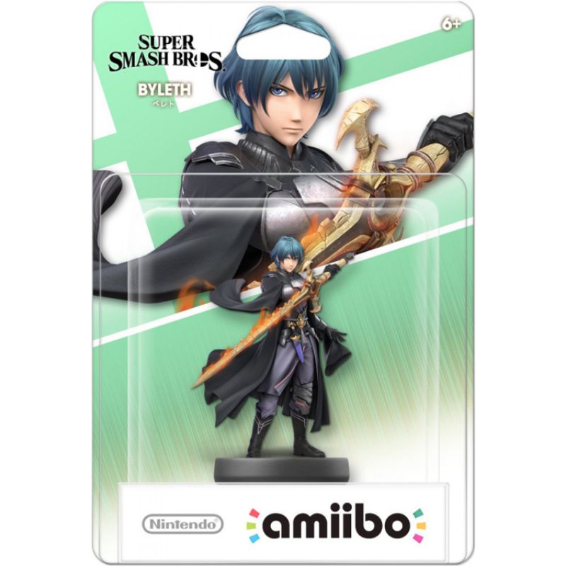 Mô hình Amiibo Game Fire Emblem Nintendo Switch