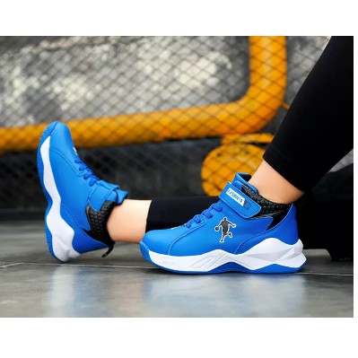 [Mã FACBGO245 giảm 10K đơn bất kì] Giày Thể Thao Chơi Bóng Rổ Ngoài Trời Dành Cho Bé Trai | BigBuy360 - bigbuy360.vn