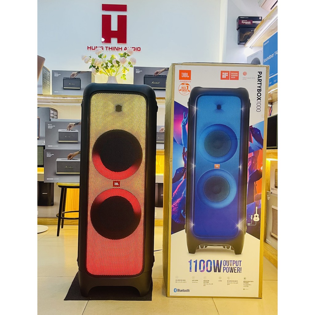 LOA JBL PARTYBOX 1000