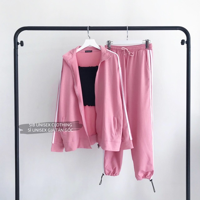 [ẢNH THẬT] SET THỂ THAO DÀI