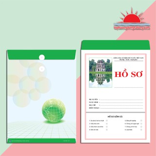 10 Hồ Sơ Xin Việc