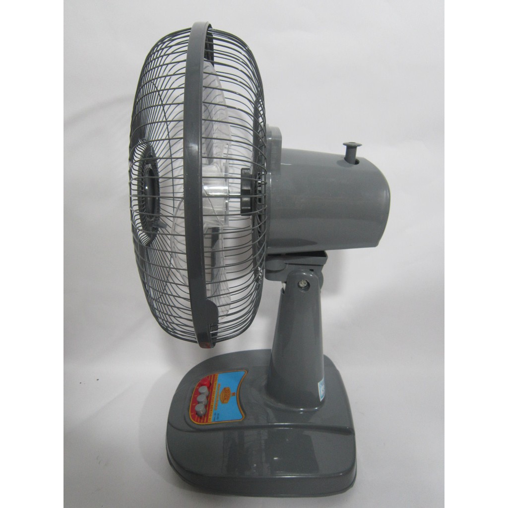 Quạt bàn điện cơ 91 QB-300 sải cánh 30cm Chính Hãng Bộ Quốc Phòng