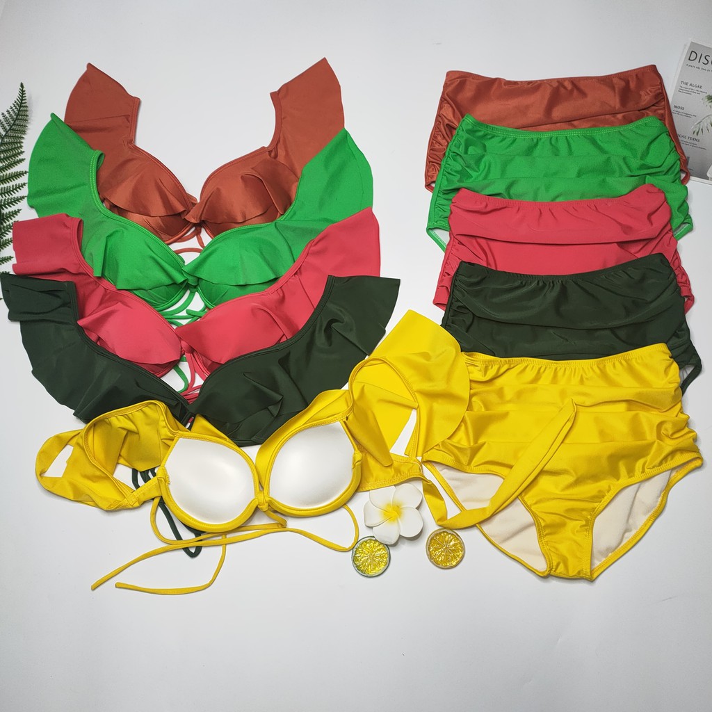 Đồ Bơi Nữ Cánh Tiên Hai Mảnh Sexy Freesize Bin Sports BHV064 | BigBuy360 - bigbuy360.vn