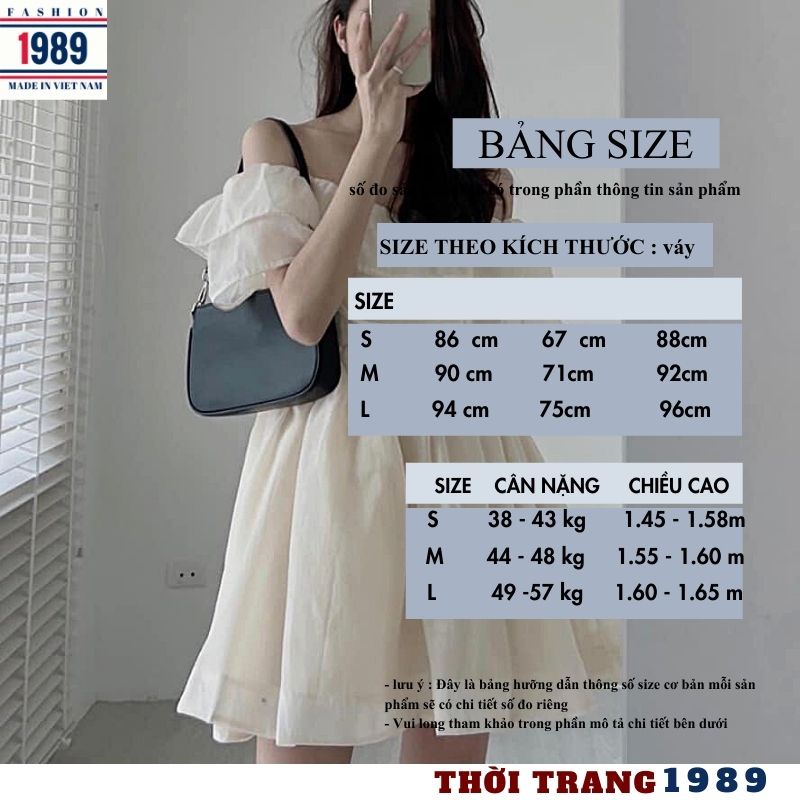 Đầm trễ vai voan tơ 2 lớp công chúa kiểu dáng hàn quốc tiểu thư dễ thương váy dự tiệc maxi đi biển đi cưới -PHƯƠNG 1989