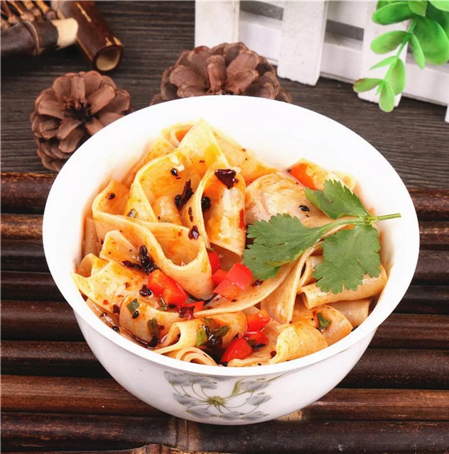 Mì trộn A Khoan/A kuan