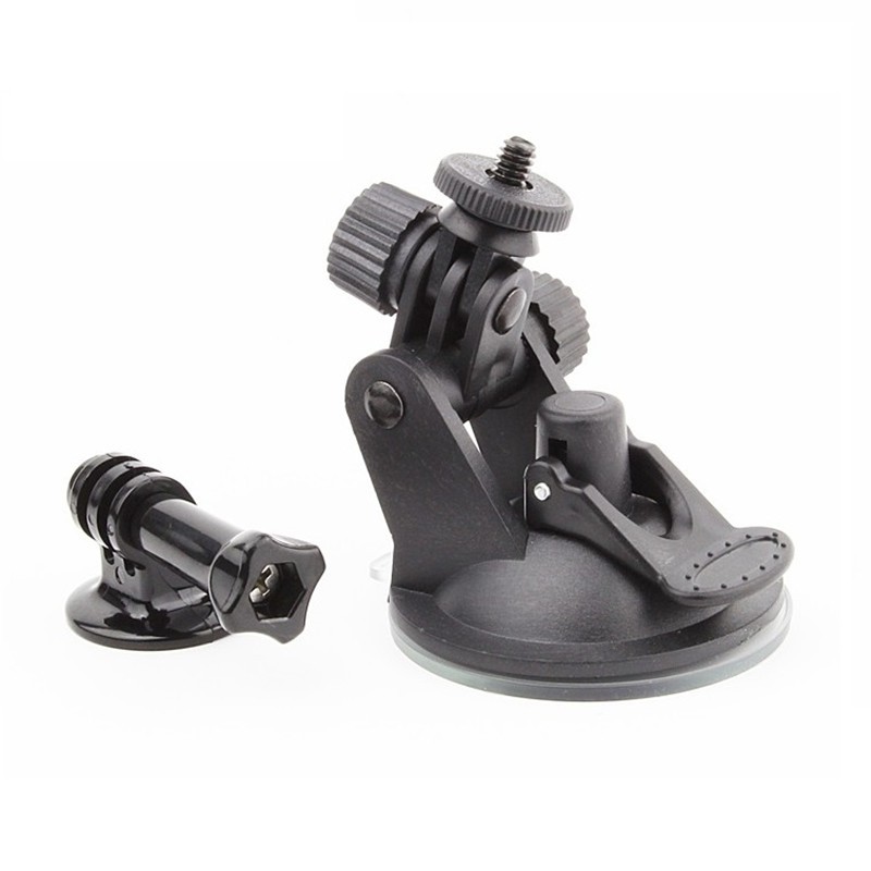 Giá đỡ hút chân không cho Gopro 7cm trên xe hơi | BigBuy360 - bigbuy360.vn