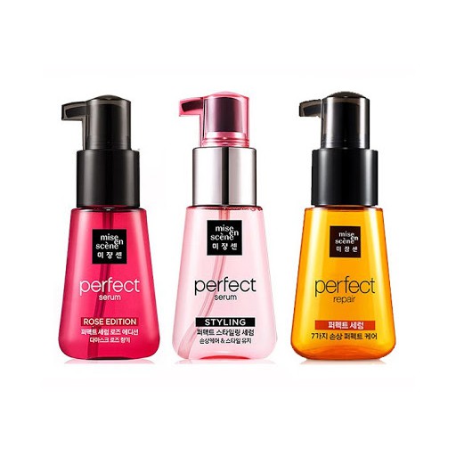 Tinh Dầu Dưỡng Tóc Mise En Scene Perfect Repair Hair