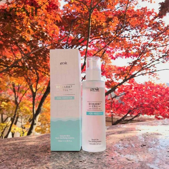 Nước thần kiêm xịt khoáng se khít lỗ chân lông Genie Demar87 Cell Pore Perfector | BigBuy360 - bigbuy360.vn
