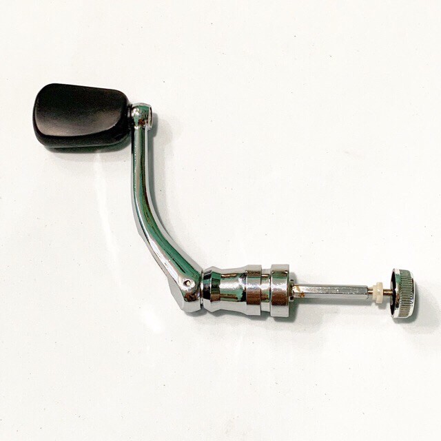 Tay Quay Máy Câu Kim Loại Inox Cao Cấp Siêu Bền Đủ Size