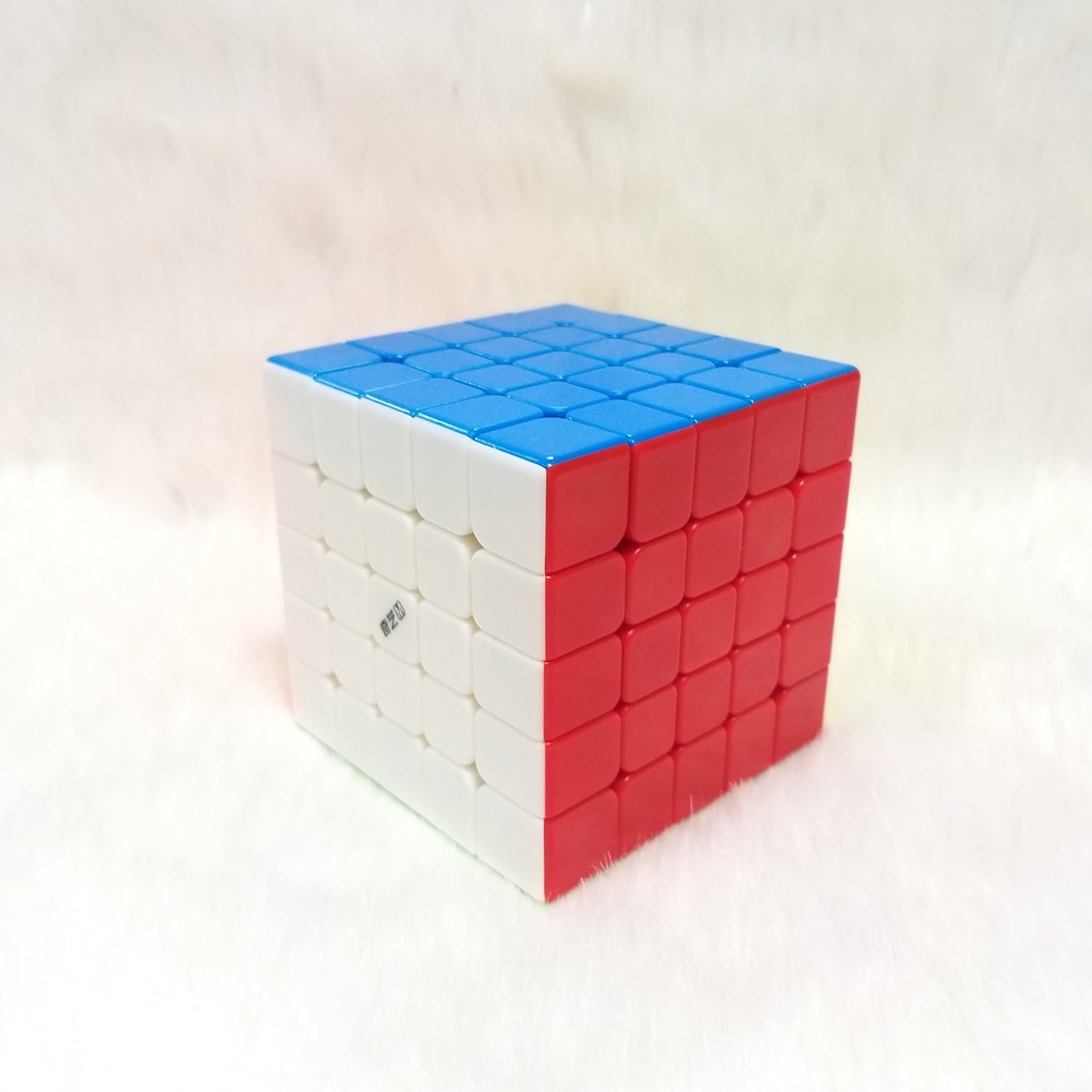 Đồ chơi Rubik QiYi MS Magnetic 5x5