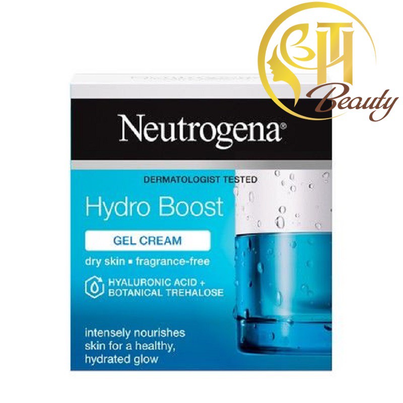 Gel dưỡng Neutrogena Hydro Boost Water Gel