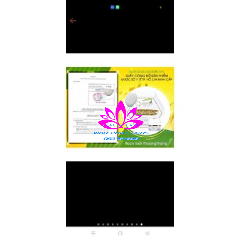 Kem Face Lười Thượng Hạng chính hãng