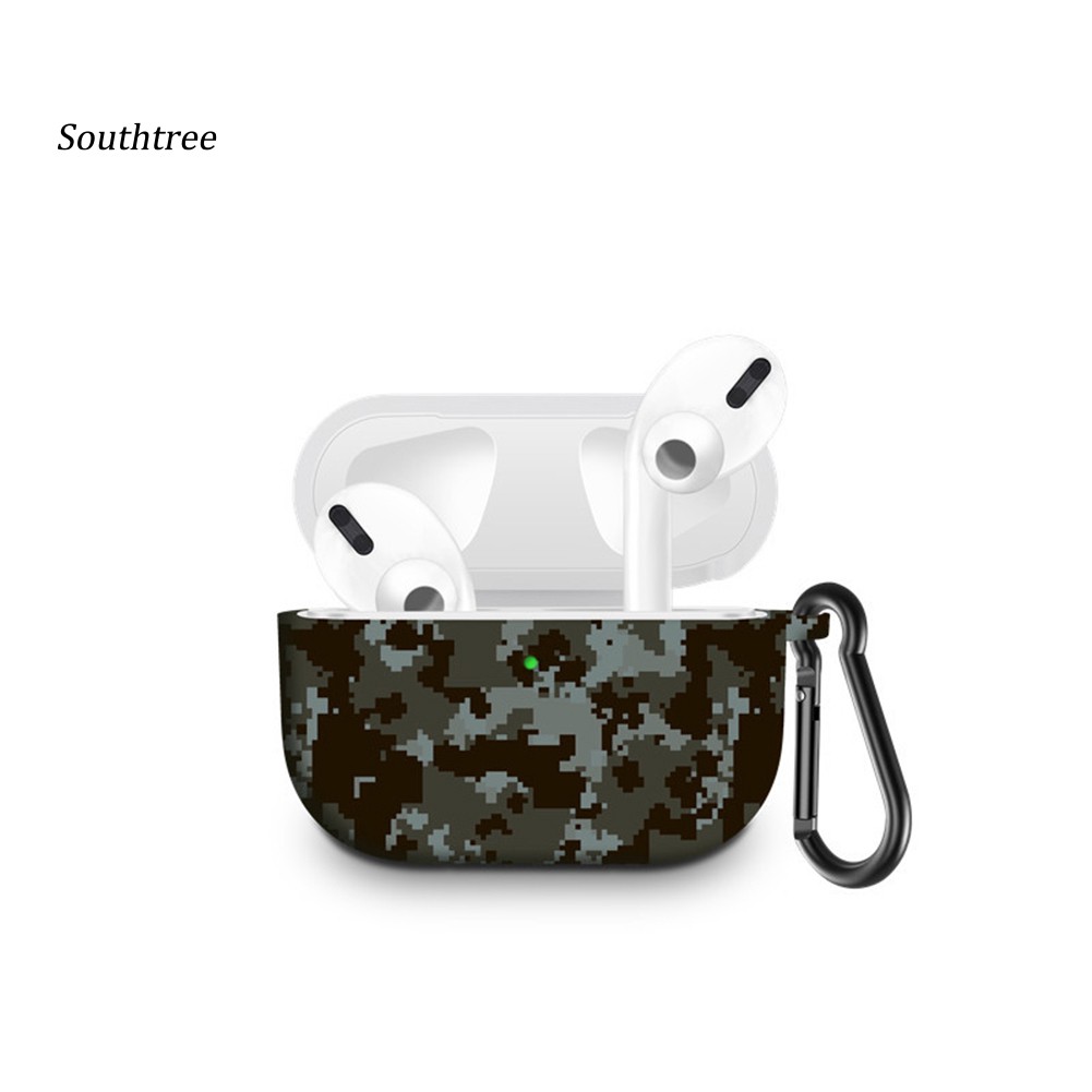 Hộp Đựng Bảo Vệ Cho Tai Nghe Bluetooth Air-Pod Pro Kèm Phụ Kiện