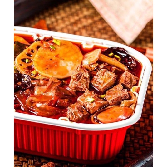 LẨU BÒ TÊ CAY TỰ SÔI | BigBuy360 - bigbuy360.vn