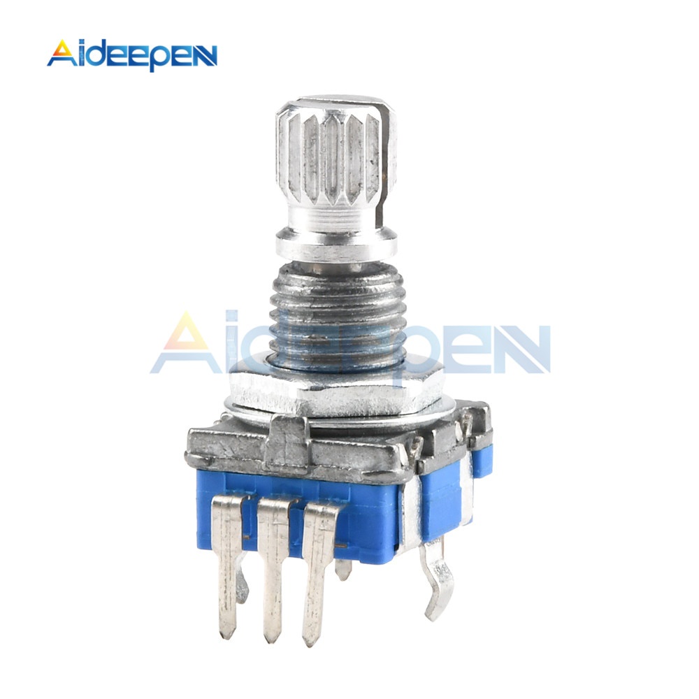 Mô-đun mã hóa âm thanh chuyên dụng dạng xoay Ec11 cho Arduino