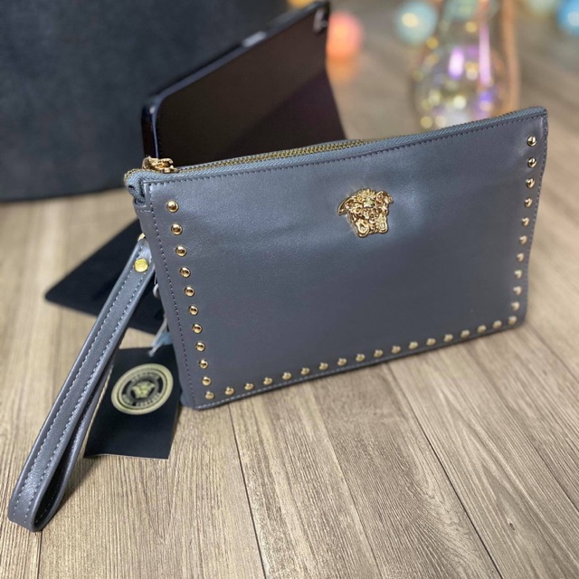 Ví/Clutch Versace da thật