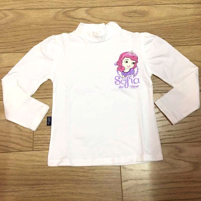 Áo cotton cổ 3 phân