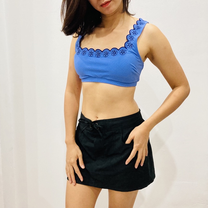 Áo bikini xuất khẩu nhiều kiểu có sẵn mút ngực