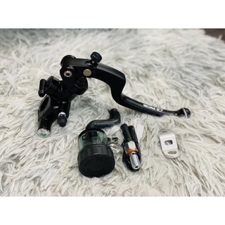 Tay thắng Rcb bình dầu rời S2 và tay côn E2