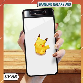 Ốp lưng Samsung Galaxy A80 - lưng nhám