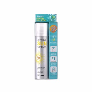 Xịt chống nắng Crystal Sun Spray