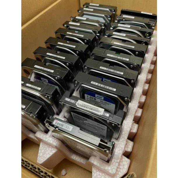 Ổ cứng HDD nhập Mỹ Seagate Barracuda XT, Toshiba, Seagate, Hitachi 2TB