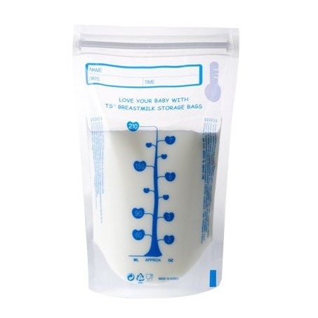 Túi trữ sữa Unimom Compact hộp 60 túi