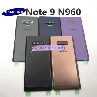 Phụ Kiện Sửa Chữa Camera Sau Cho Samsung Galaxy Note 9 N960 N960F Sm-N960Fd