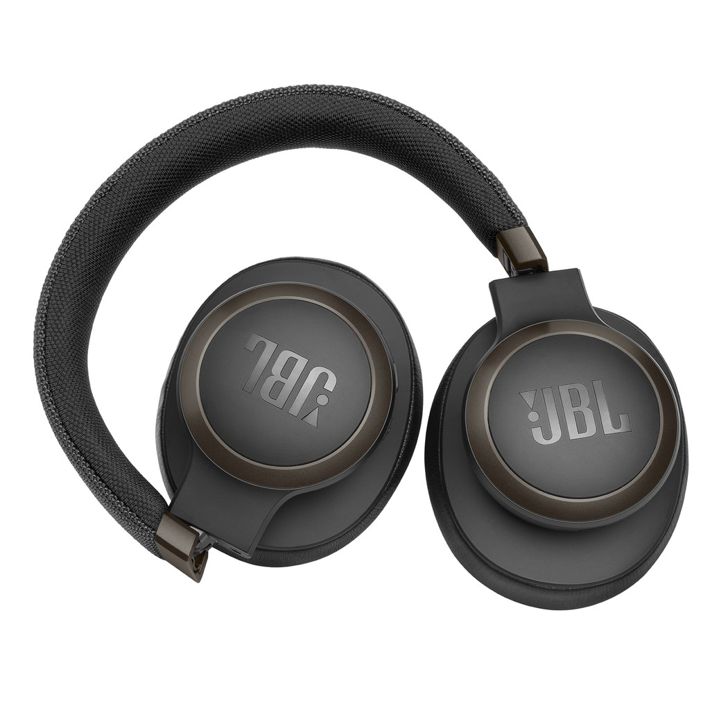 [0% TRẢ GÓP] Tai Nghe Bluetooth Chụp Tai Over-ear CHỐNG ỒN JBL LIVE 650BT - Hàng Chính Hãng