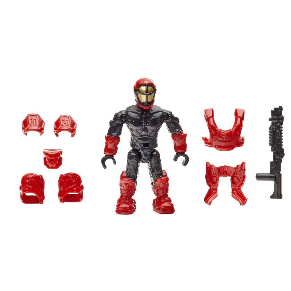 Mega Bloks Halo - UNSC Fireteam Stingray - Bộ xếp hình Mega Bloks