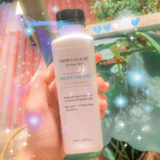 SỮA NON Ủ TRẮNG FACE VÀ BODY