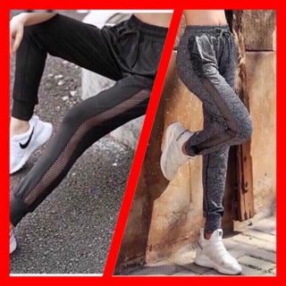 Quần jogger tập gym yoga thể thao nữ