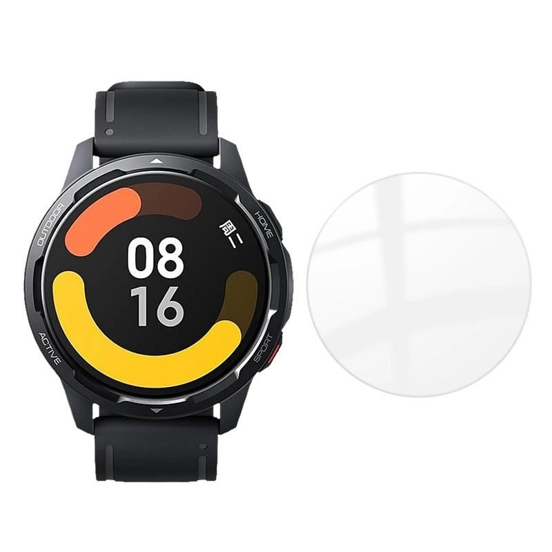 Kính Cường Lực HD Trong Suốt Chống Trầy Bảo Vệ Màn Hình Cho Xiaomi Mi Watch S1 Active/Sscreen